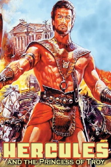 Hercules and the Princess of Troy Trailer