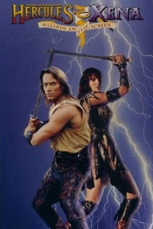 Hercules & Xena: Wizards of the Screen Trailer