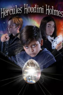 Hercules Houdini Holmes Trailer