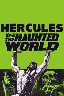 Hercules in the Haunted World Trailer