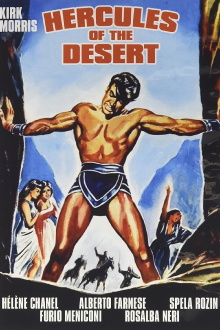 Hercules of the Desert Trailer