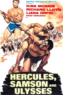 Hercules, Samson & Ulysses Trailer