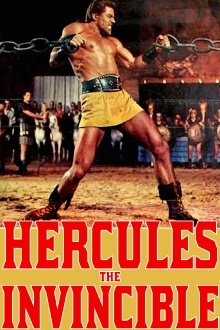 Hercules the Invincible Trailer