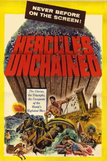 Hercules Unchained Trailer