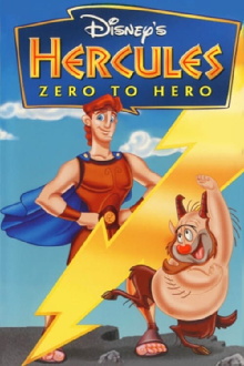 Hercules: Zero to Hero Trailer