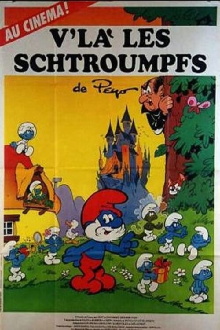 Here Are the Smurfs Trailer