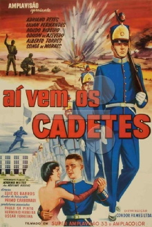 Here Come the Cadets Trailer
