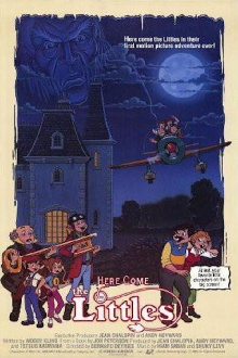 Here Come the Littles Trailer