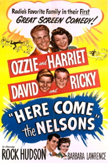 Here Come the Nelsons Trailer