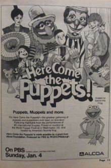 Here Come the Puppets! Trailer