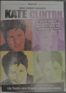 Here Comedy Presents Kate Clinton Trailer