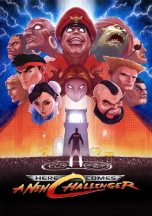 Here Comes a New Challenger Trailer