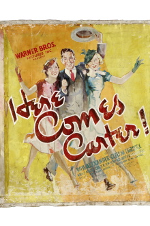 Here Comes Carter Trailer