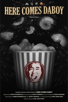 Here Comes Daboy Trailer