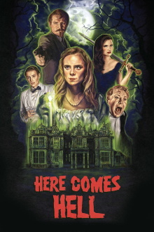 Here Comes Hell Trailer