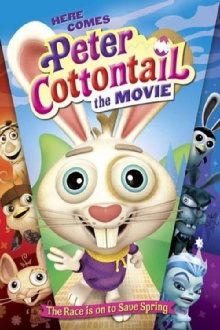 Here Comes Peter Cottontail: The Movie Trailer