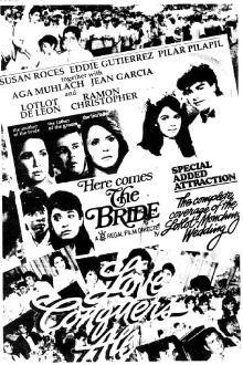 Here Comes the Bride Trailer
