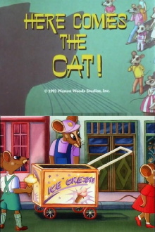 Here Comes the Cat! Trailer