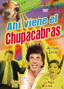 Here Comes the Chupacabra Trailer
