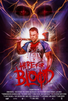 Here for Blood Trailer