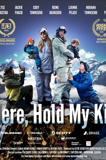 Here, Hold My Kid Trailer