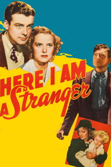 Here I Am a Stranger Trailer