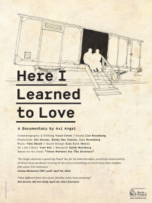 Here I Learned To Love Trailer