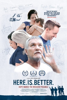Here. Is. Better. Trailer