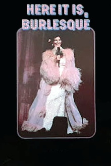 Here It Is, Burlesque! Trailer