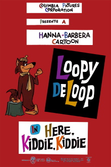 Here, Kiddie, Kiddie Trailer