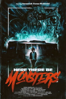 Here There Be Monsters Trailer