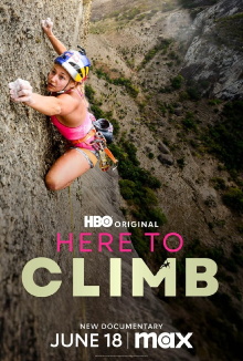Here to Climb Trailer