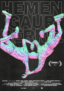 Here. Today. Again Trailer