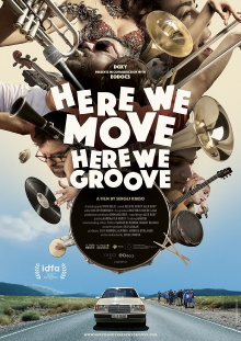 Here We Move Here We Groove Trailer