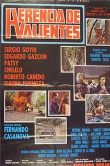 Herencia de Valientes Trailer