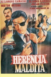 Herencia maldita Trailer