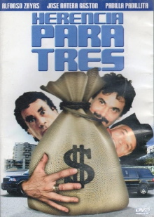 Herencia para tres Trailer