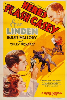 Here's Flash Casey Trailer