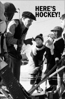 Here's Hockey! Trailer