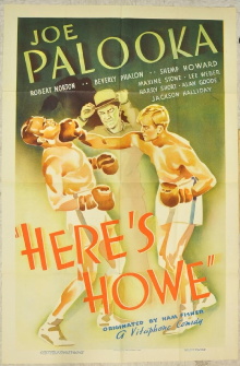Here's Howe Trailer