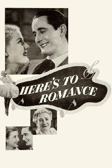 Here's to Romance Trailer