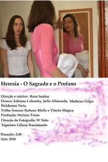 Heresia _ O Sagrado e o Profano Trailer