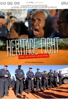 Heritage Fight Trailer