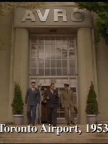 Heritage Minutes: Avro Arrow Trailer