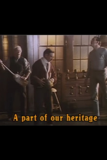 Heritage Minutes: Basketball Trailer