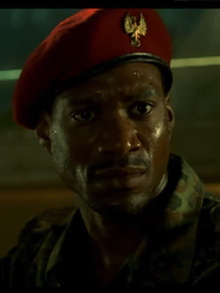 Heritage Minutes: Dextraze in the Congo Trailer