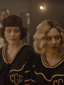 Heritage Minutes: Edmonton Grads Trailer
