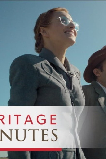 Heritage Minutes: Elsie MacGill Trailer