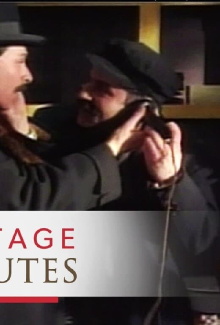 Heritage Minutes: Marconi Trailer