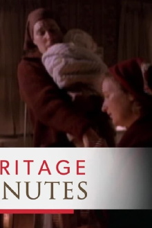 Heritage Minutes: Myrnam Hospital Trailer